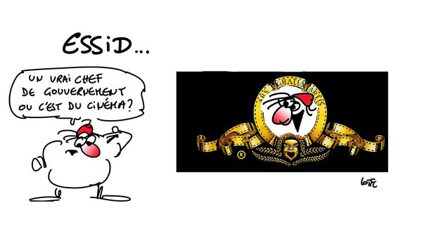 Caricature du 06-01-2015