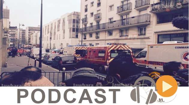 Journal Info 19h00 du 07-01-15