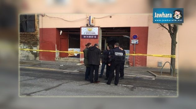 France : Explosions près d’une mosquée
