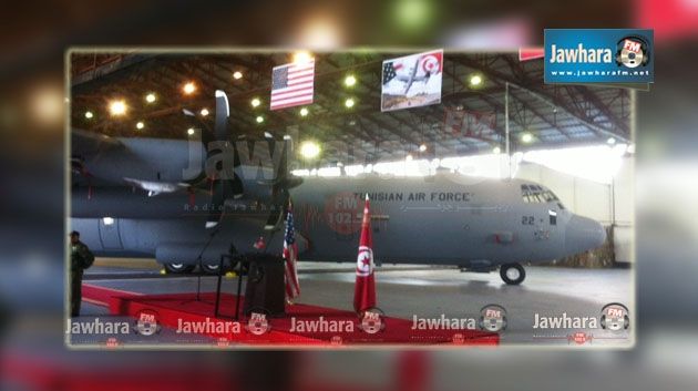 Tunisie : Livraison d’un « C 130 J » américain
