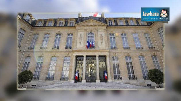 Réunion urgente de crise à l'Elysée