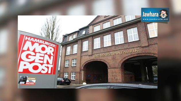 Allemagne : Incendie volontaire dans un journal qui a publié des caricatures de