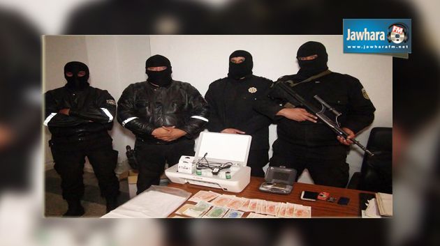 Jendouba : arrestation de 2 individus pour falsification de monnaie