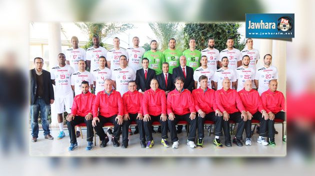 Handball : La Tunisie termine sa prépération sur un nul contre la Russie