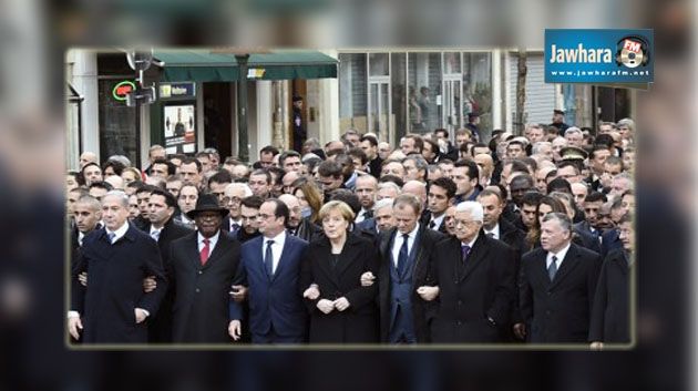 Le Maroc n'a pas participé à la marche à Paris