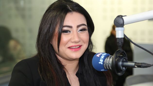 Ghada Jeridi et Lilia Ben chikha invitées TOP VIP du 10-01-15