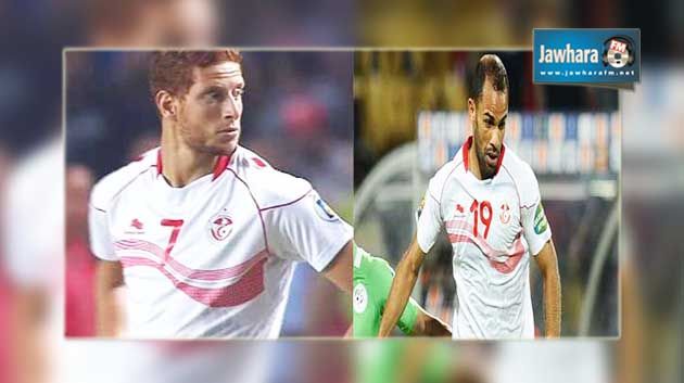 CAN2015 : Forfait de Sabeur Khalifa et Fakhreddine Ben Youssef