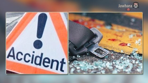 Kairouan : Deux morts dans un accident de la circulation