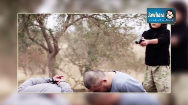 EI : 2 russes exécutés par un enfant d’une dizaine d’année