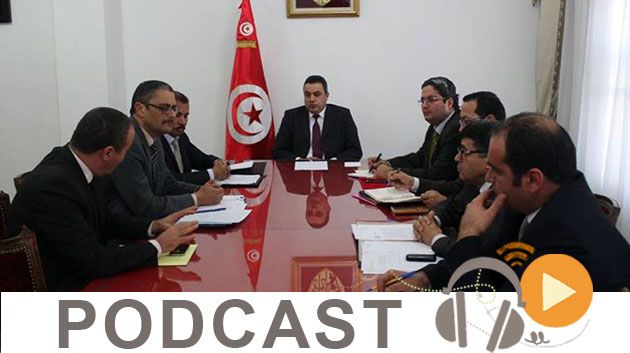 Journal Info 19h00 du 13-01-2015