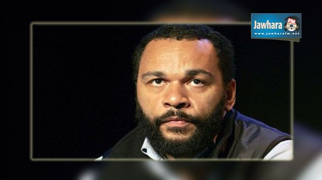 France : Arrestation de Dieudonné pour « apologie du terrorisme »