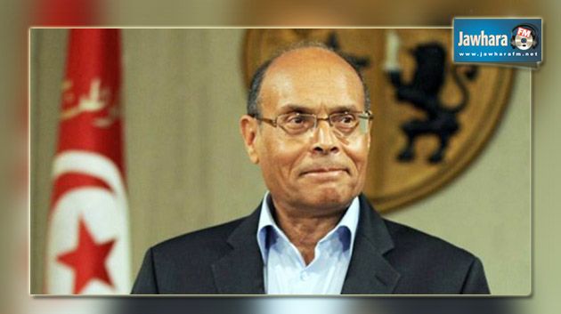 Marzouki annonce la date de lancement du