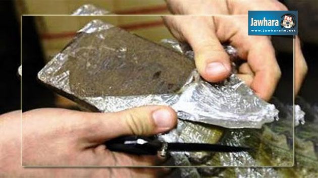 Monastir : Arrestation de 4 individus en possession d’une importante quantité de cannabis (Zatla)