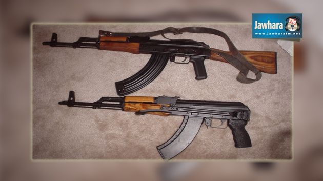Sidi Bouzid : Saisie de deux armes à feu à Meknassi