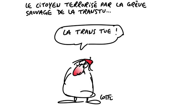 Caricature du 14-01-2015