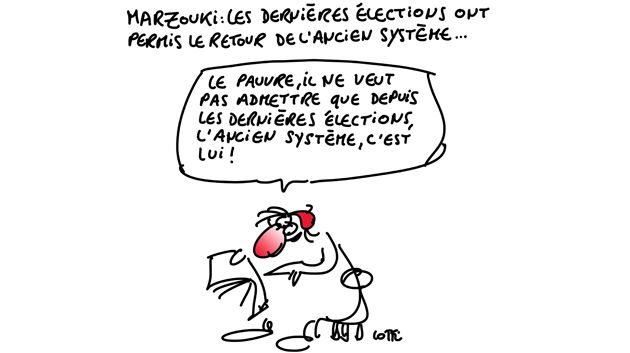 Caricature du 15-01-2015