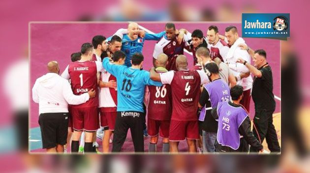 Handball - Mondial 2015: le Qatar commence par une victoire contre le Brésil