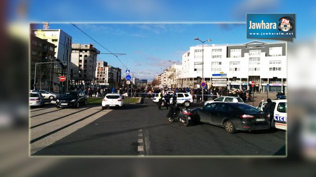 France : Prise d'otages en cours dans un bureau de poste à Colombes