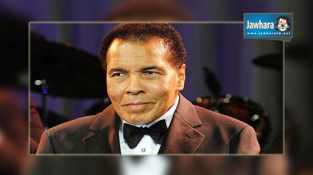 La légende Muhammad Ali Clay hospitalisé