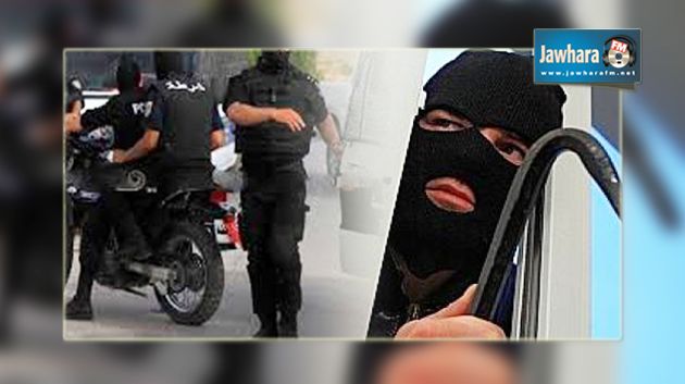 Course-poursuite à Sousse : 2 hommes suspectés d'avoir tenté de braquer une banque arrêtés