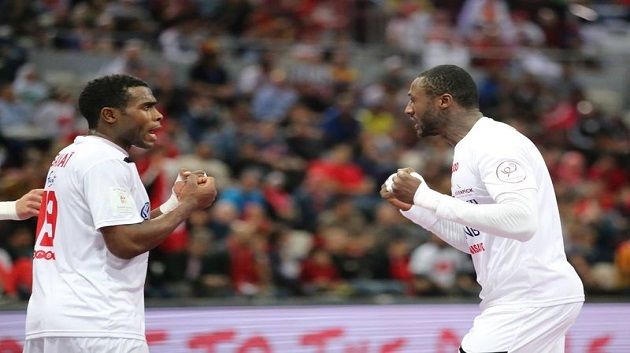 Mondial Handball Qatar 2015: Tunisie VS Macédoine