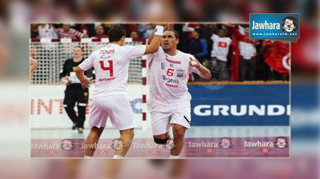Championnat du monde (Qatar-2015): la Tunisie perd son match contre la Croatie