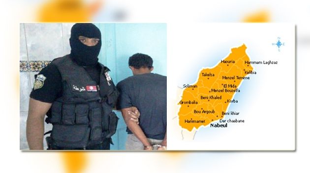 Nabeul : Arrestation d’un groupe de voleurs de bétail
