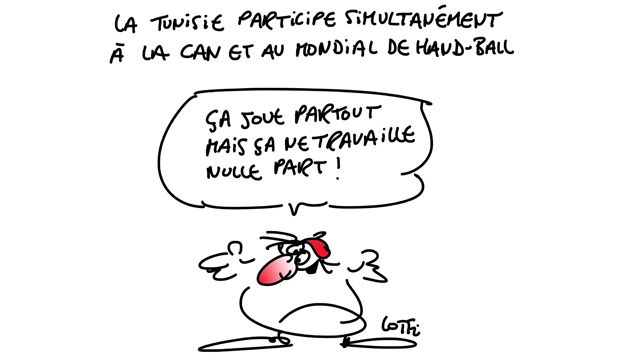 Caricature du 18-01-2015