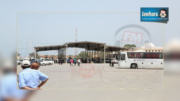 Le transfert de marchandises de la Libye vers la Tunisie suspendu durant une semaine