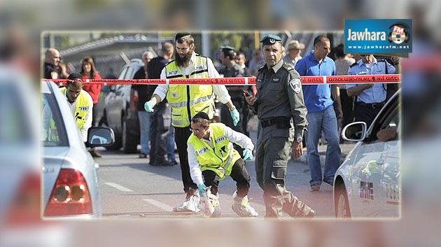 Un Palestinien poignarde 9 israéliens dans un bus