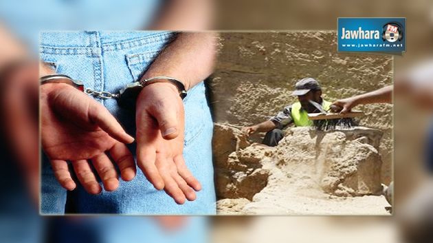 Bulla Regia : Sept pilleurs de trésors archéologiques arrêtés