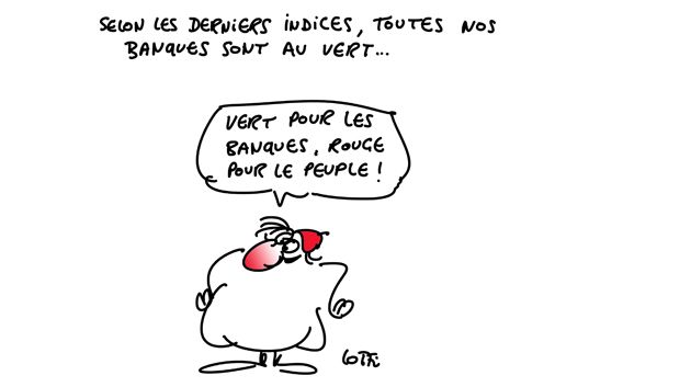  Caricature du 21-01-2015