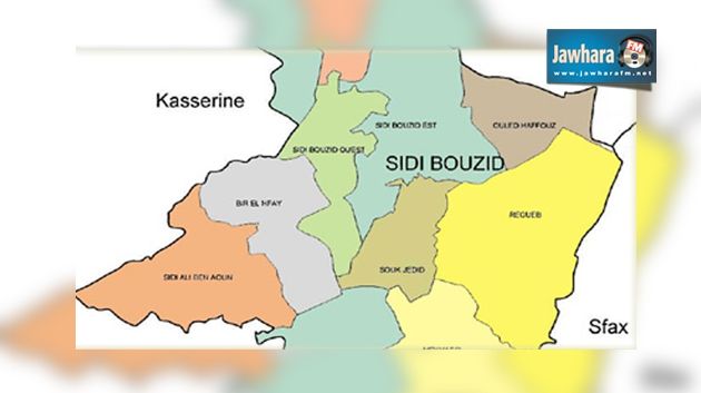 Sidi Bouzid : Démarrage des travaux pour la construction du « marché de production »