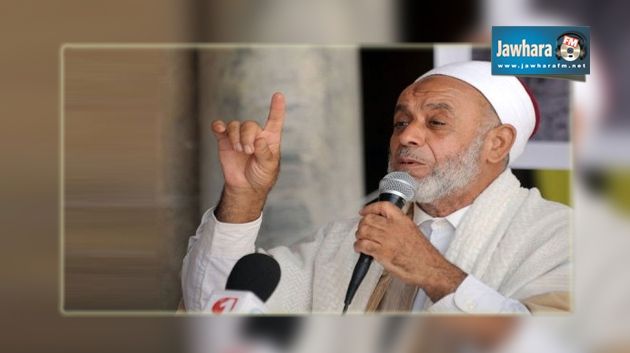 Houcine Laâbidi écarté de la mosquée Zitouna