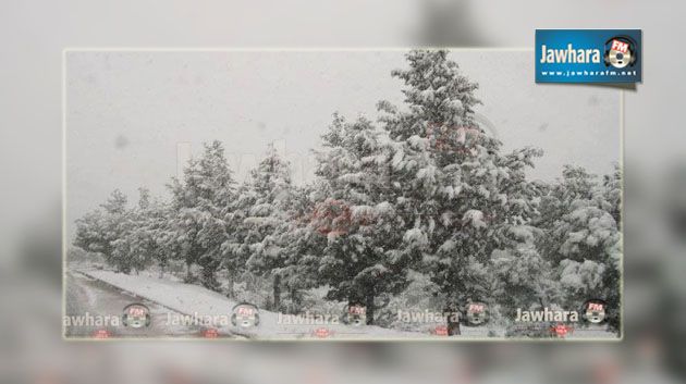 Météo : Baisse sensible des températures avec pluies et chutes de neige
