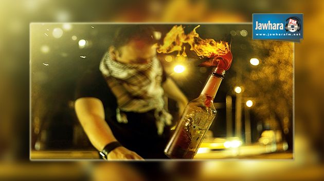 Le Kef : 3 jeunes arrêtés pour jets de cocktails Molotov sur un établissement scolaire