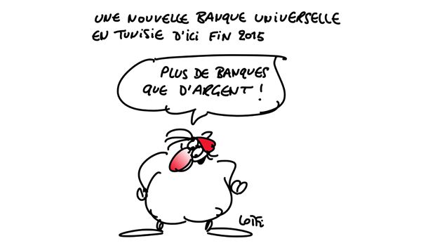 Caricature du 28-01-2015