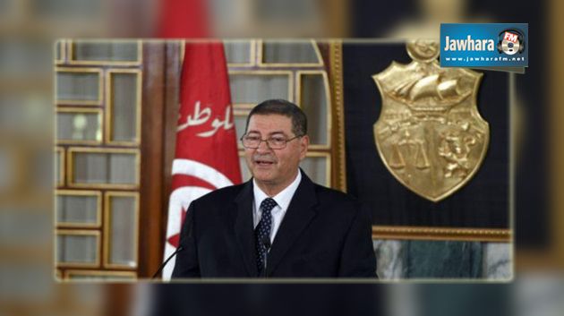 Voici la composition intégrale du gouvernement Essid