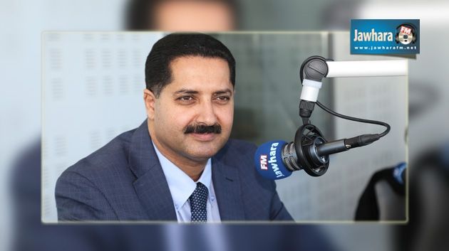 Touhami Abdouli, Secrétaire d'Etat des Affaires arabes et africaines