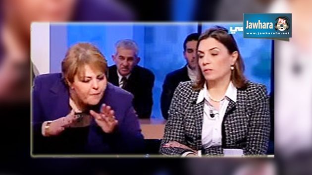 Accrochage entre Rim Mahjoub et Ahlem Kamargi