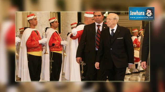La première visite d’Etat de Caïd Essebsi sera en Algérie