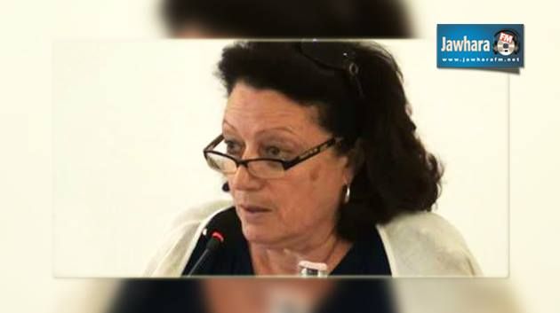 Khadija Cherif : Mon nom a été rayé de la liste des ministres à cause d’Ennahdha et Afek Tounes