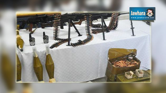 Le MI dément la découverte d'un entrepôt d'armes et de munitions à Khaznadar