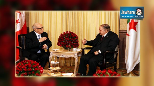 Béji Caïd Essebs : Ma visite en Algérie était un succès à tous les niveaux