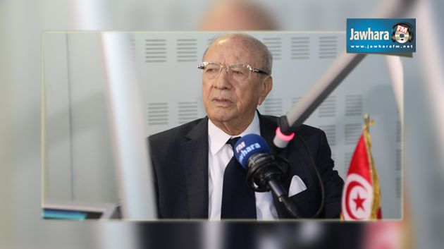 Caïd Essebsi s'engage de nouveau à élucider les assassinats de Chokri Belaïd de Mohamed Brahmi
