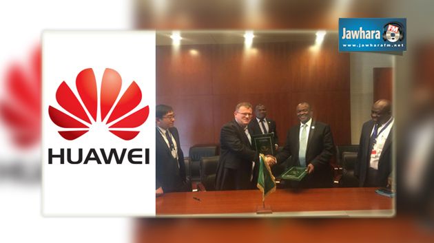 Un protocole d’entente scelle le partenariat entrel’Union Africaine et Huawei