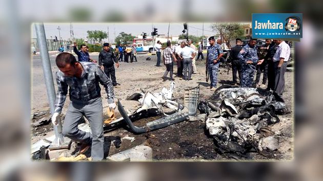 Irak: Un attentat suicide contre un restaurant fait 12 morts
