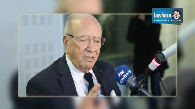 Fatma Karray : Hier, Caïd Essebsi a voulu imiter Bourguiba