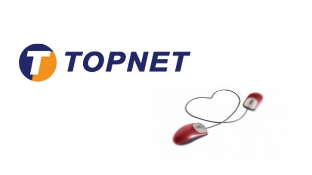 A l'occasion de la fête des amoureux : Topnet lance une application spéciale Saint Valentin