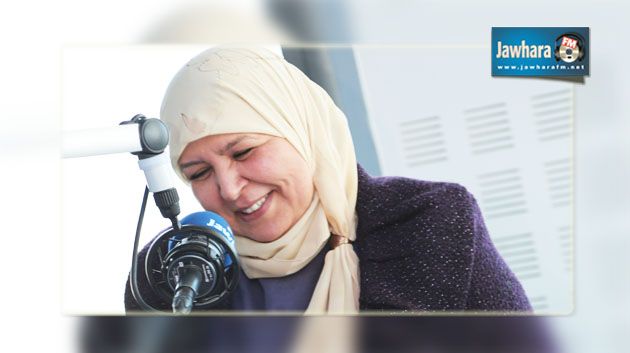 A l'occasion de la fête des amoureux, Meherzia Laâbidi déclare sa flamme au prophète Mohamed (saws)
